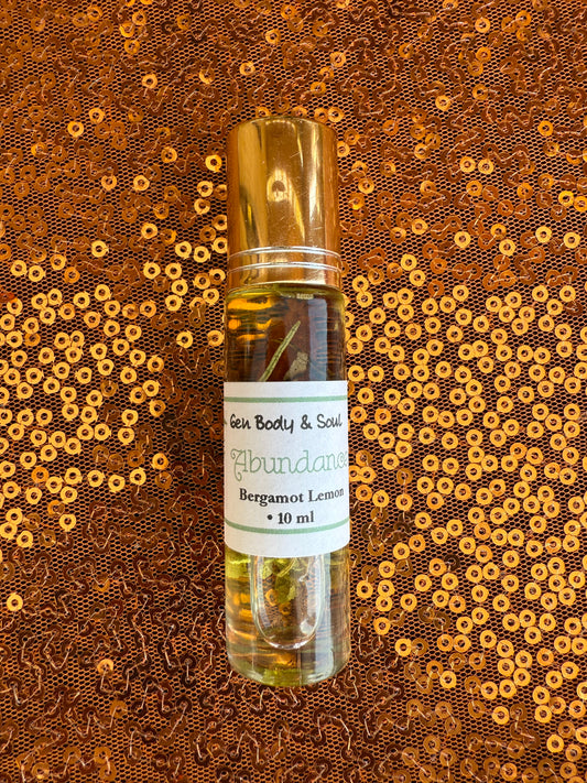 Roll On Oils- Travel Size Oils