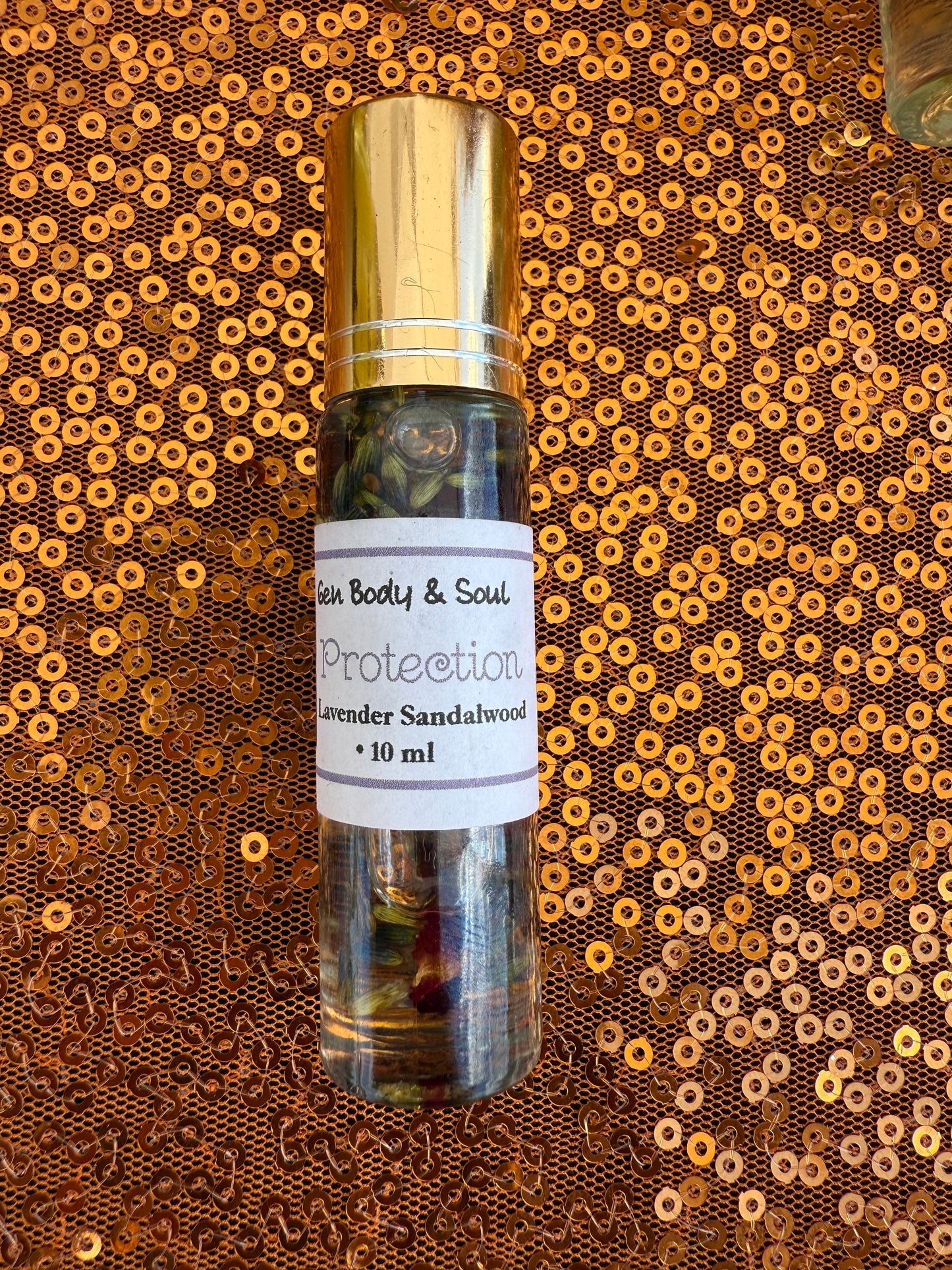 Roll On Oils- Travel Size Oils