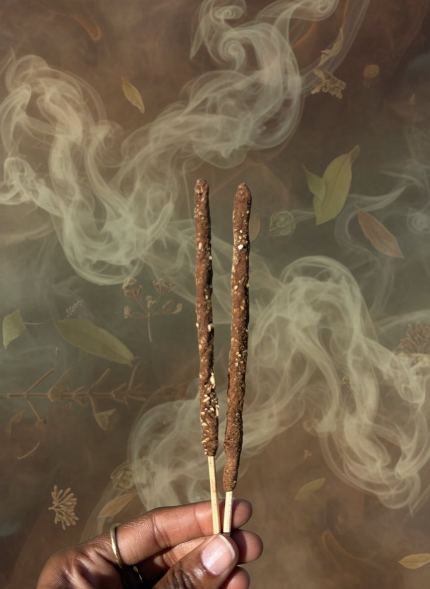 Hand Rolled Natural Incense