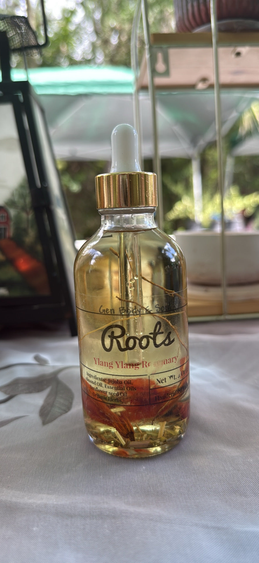 Roots - Grounding - Root Chakra
