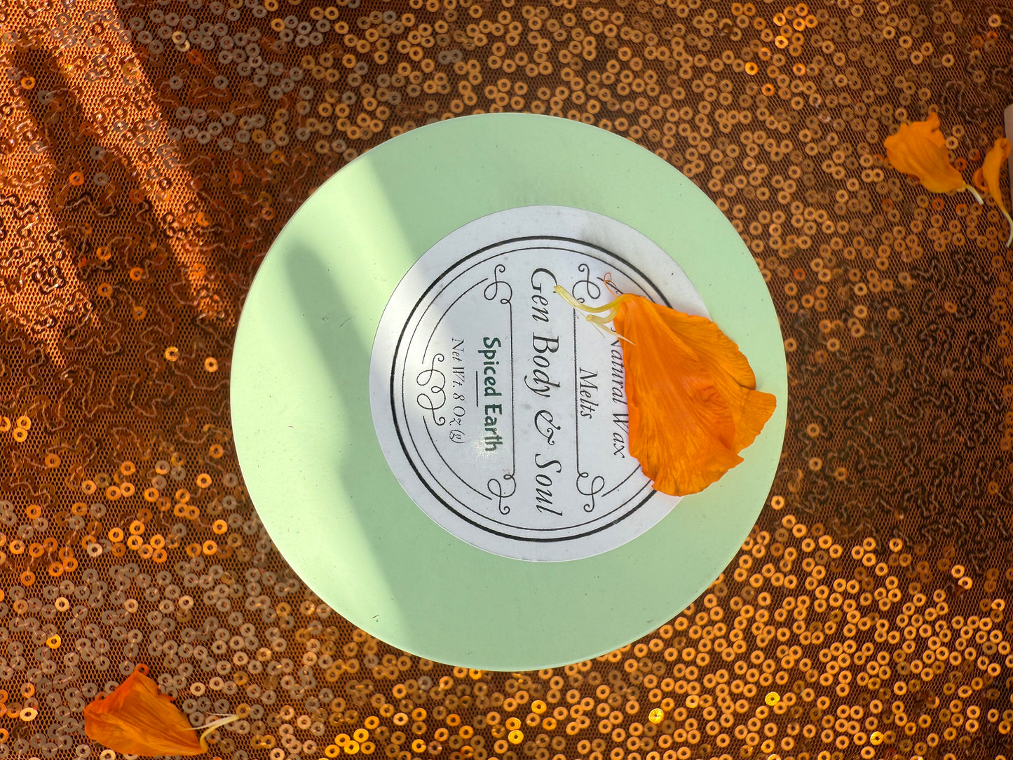 Natural Wax Melts (Halloween Limited Edition -Multiple Selection)