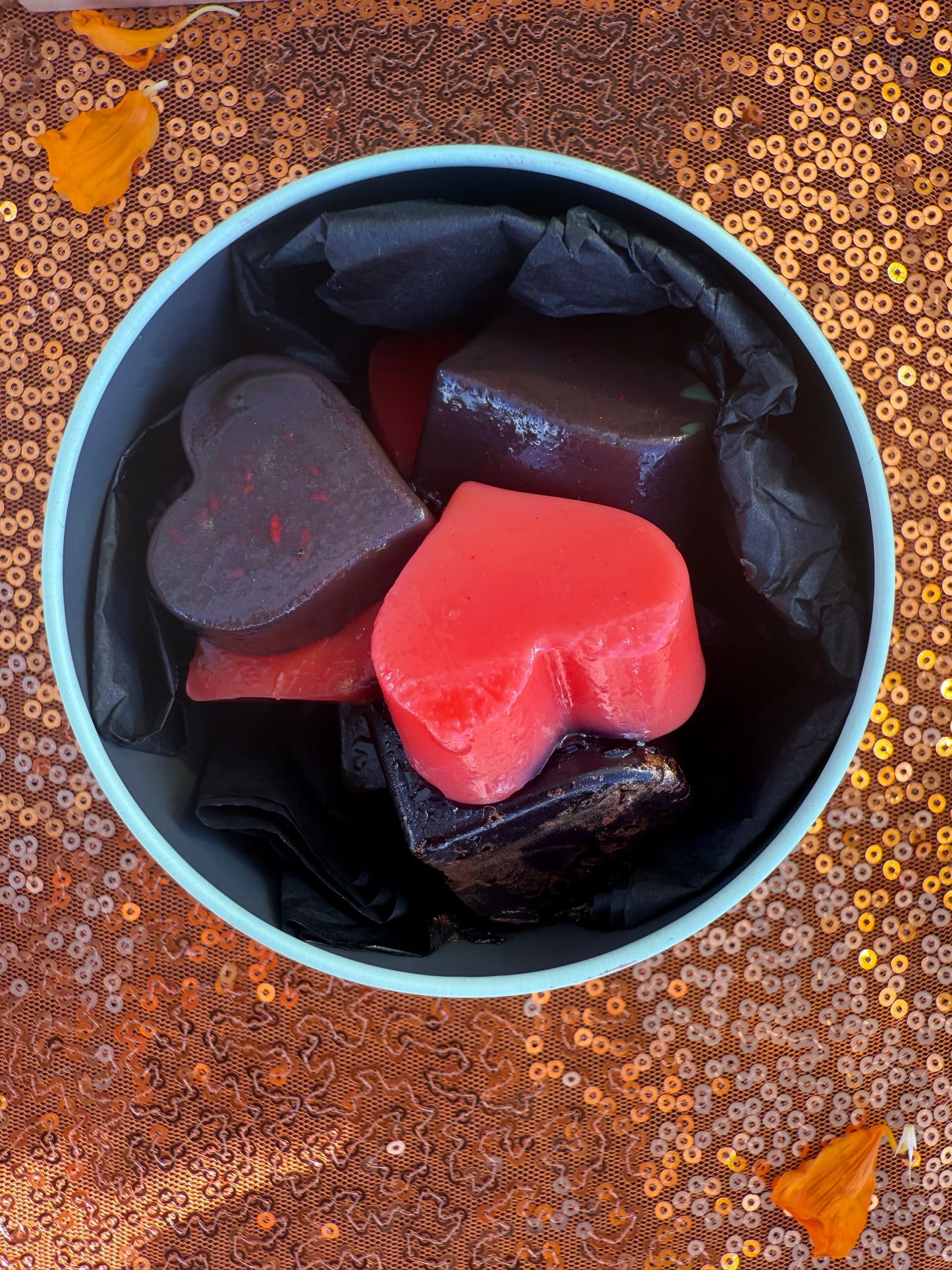 Natural Wax Melts (Halloween Limited Edition -Multiple Selection)