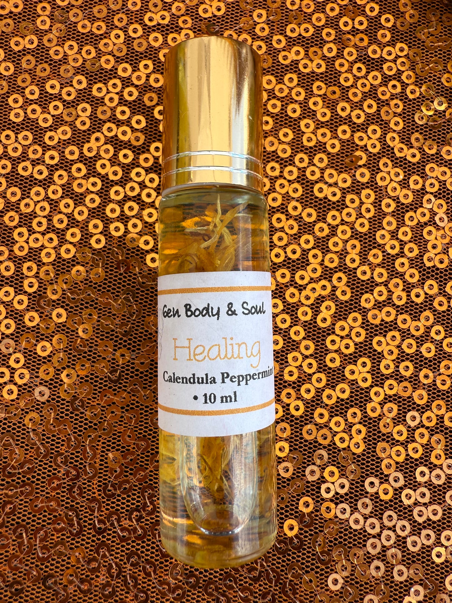 Roll On Oils- Travel Size Oils