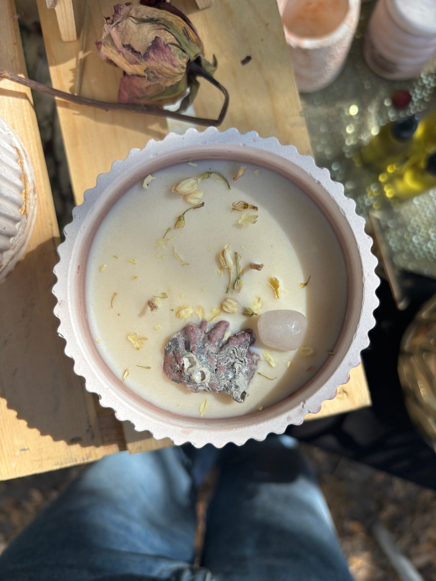 Serenity Candle