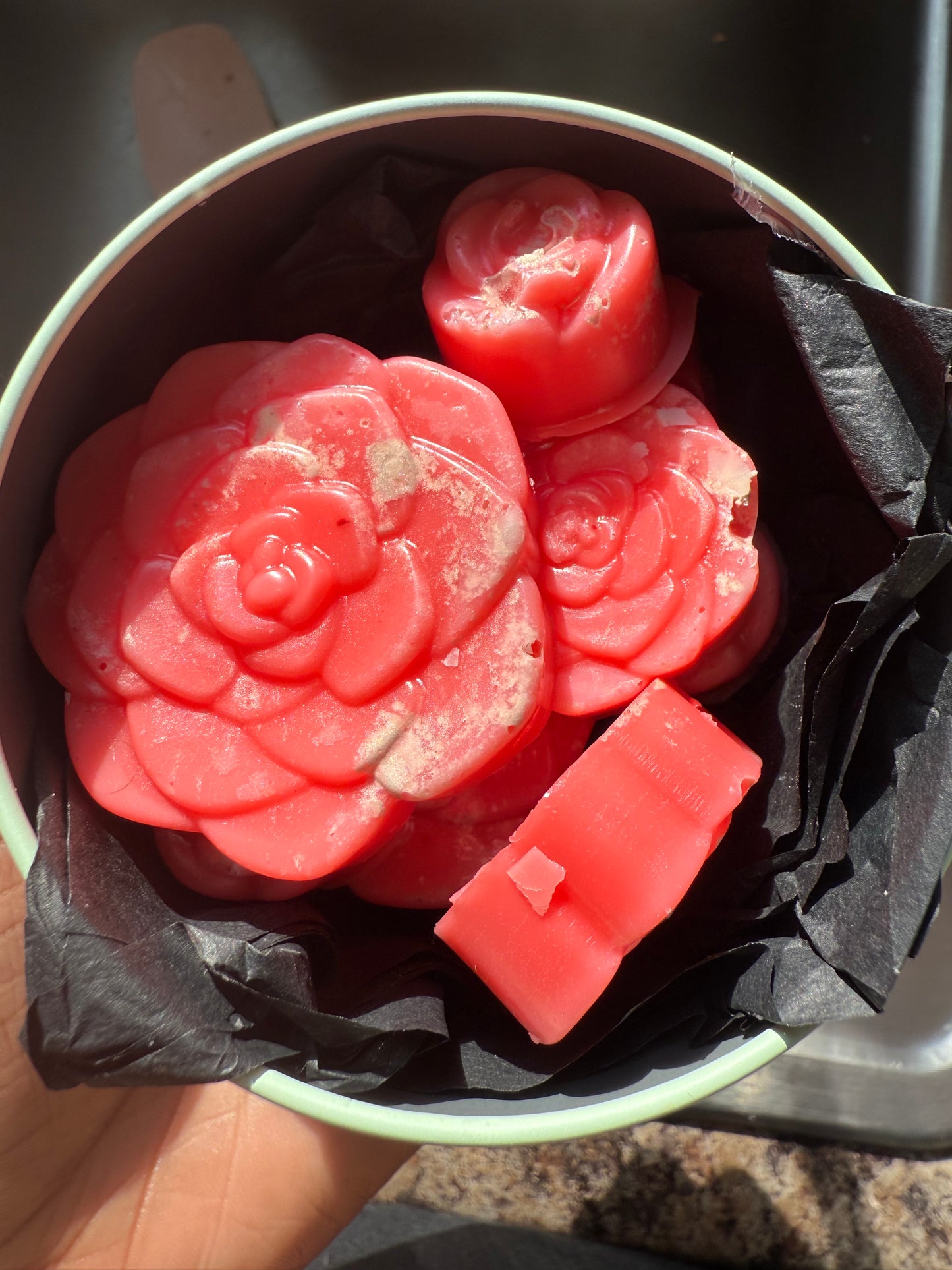 Natural Wax Melts (Halloween Limited Edition -Multiple Selection)