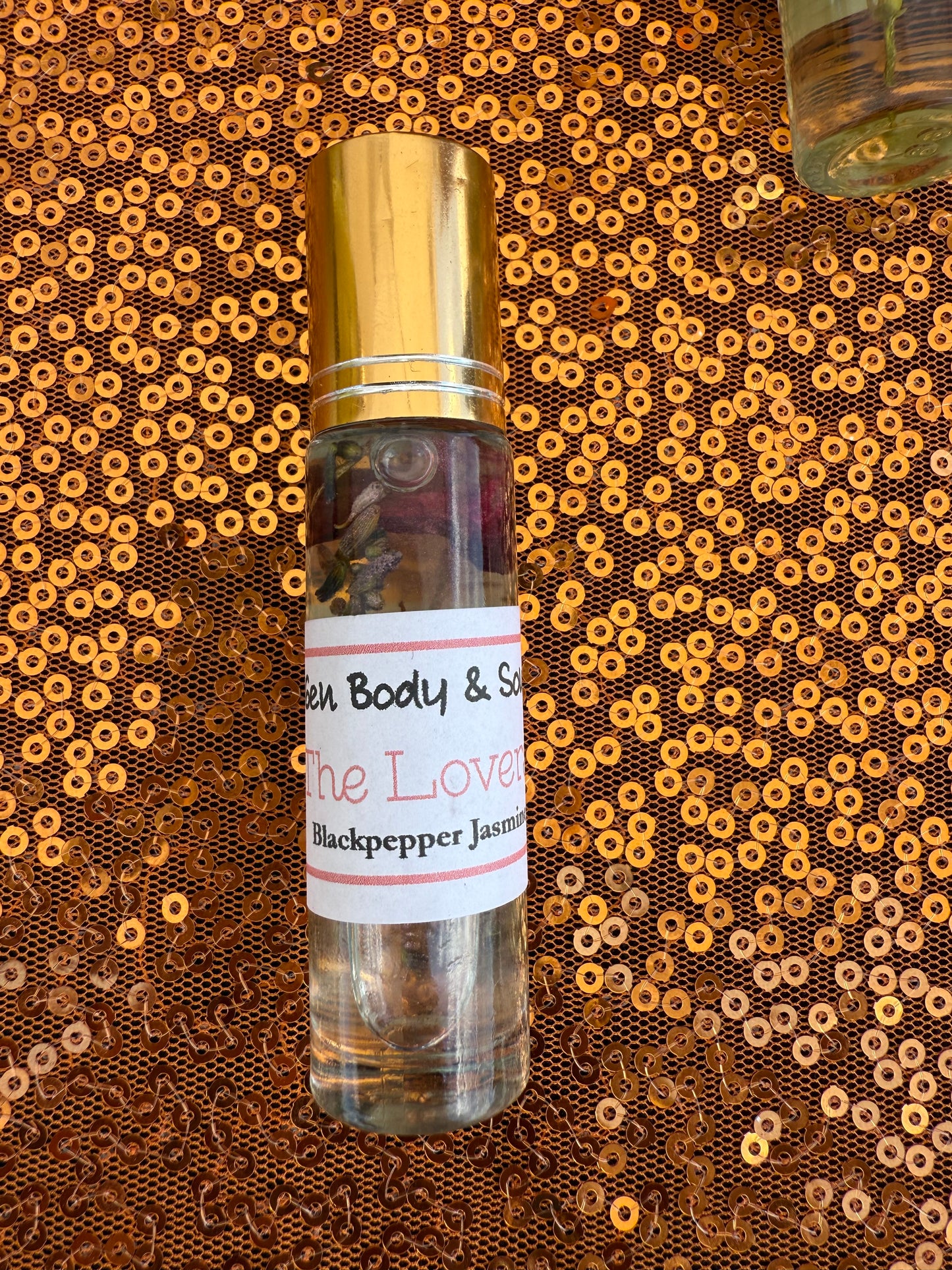 Roll On Oils- Travel Size Oils
