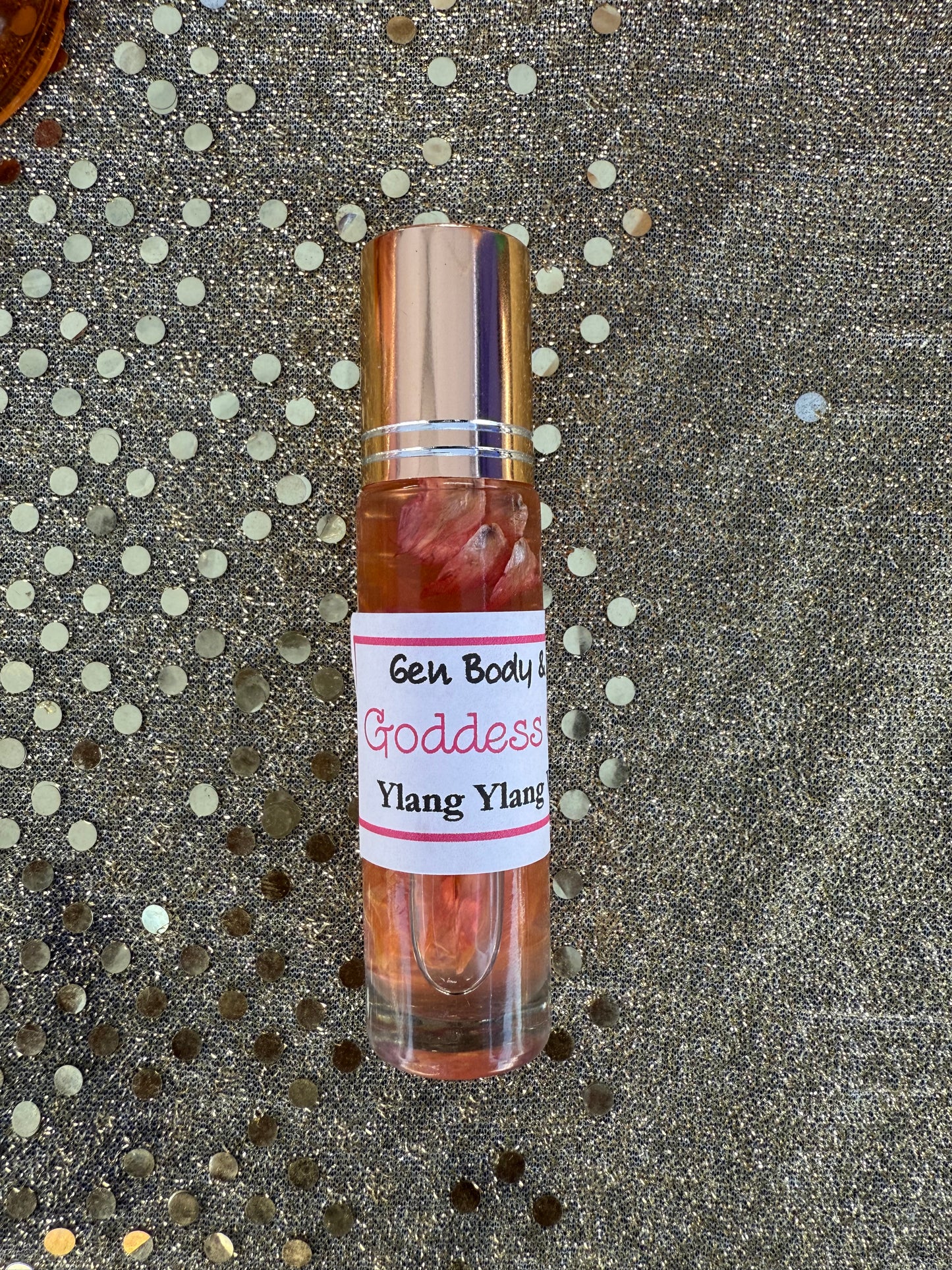 Roll On Oils- Travel Size Oils