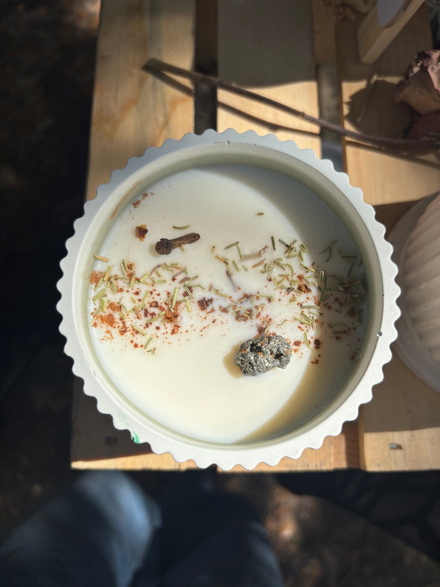 Abundance Candle