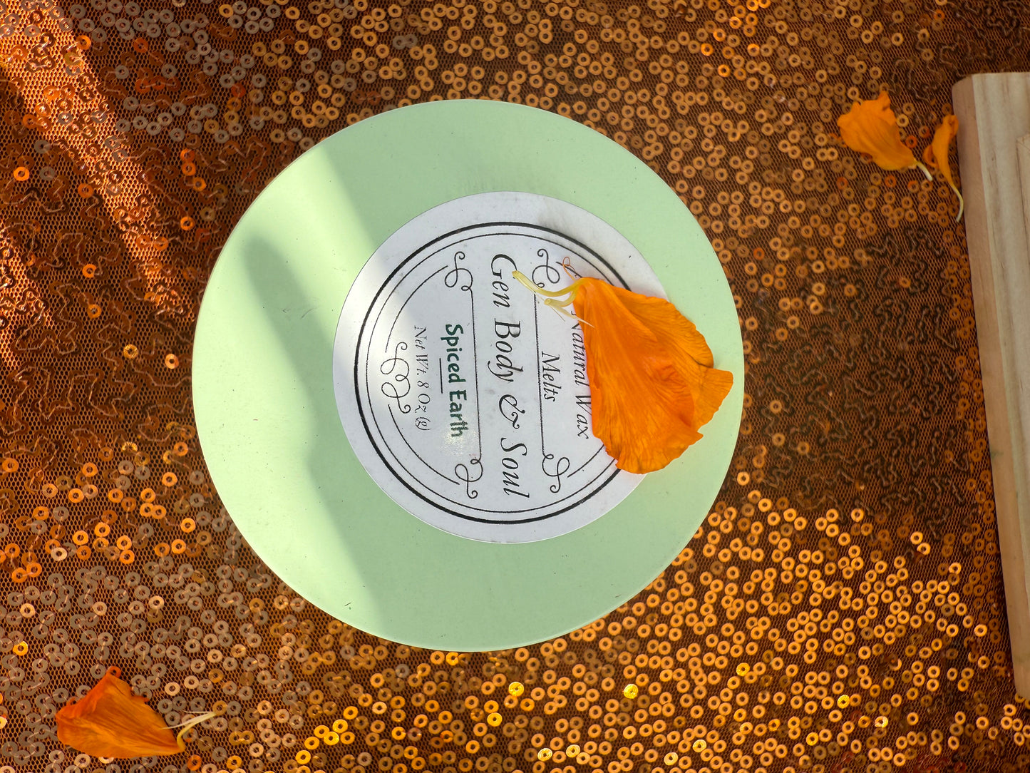 Natural Wax Melts (Halloween Limited Edition -Multiple Selection)