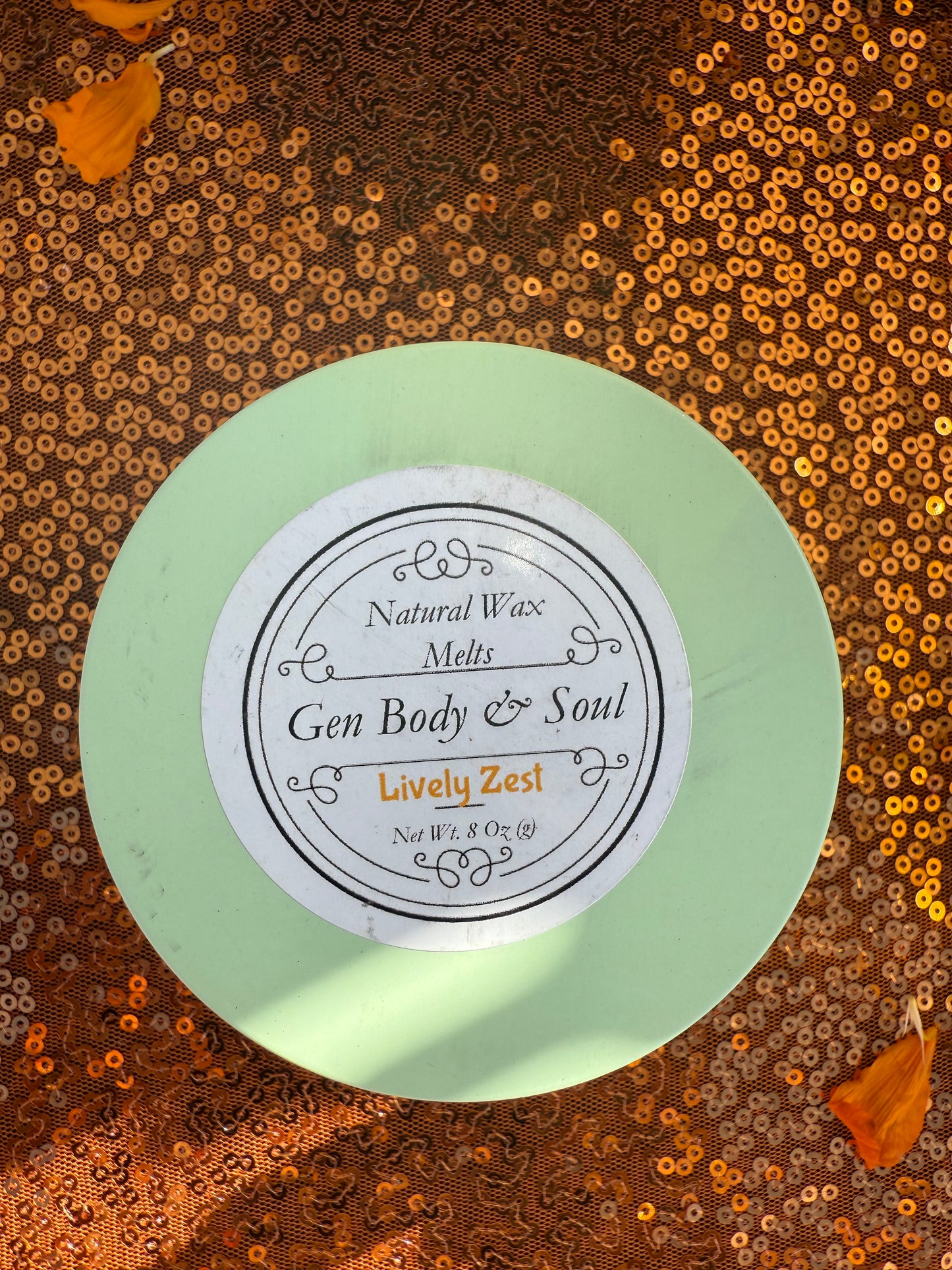 Natural Wax Melts (Halloween Limited Edition -Multiple Selection)