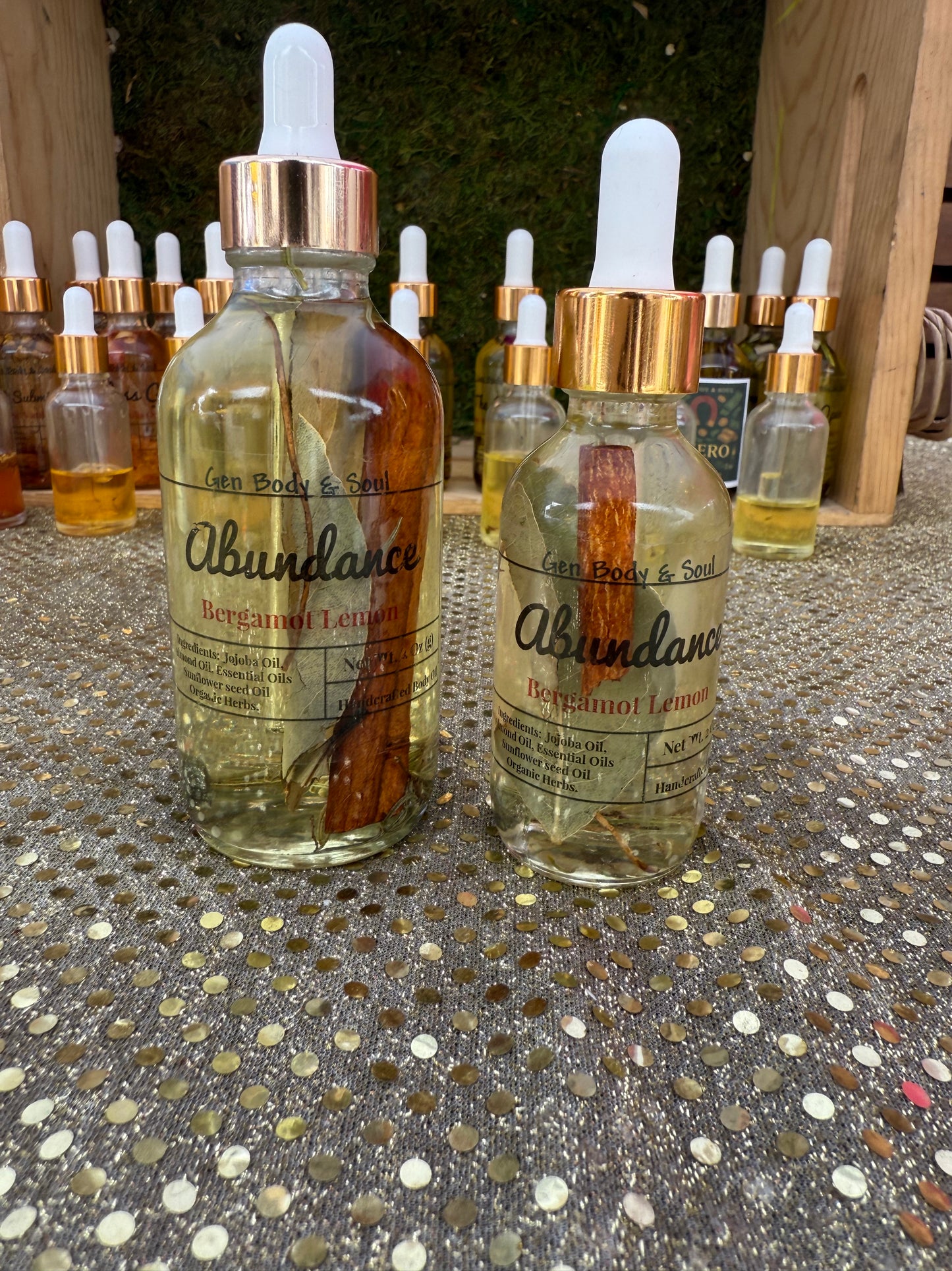 Abundance Oil