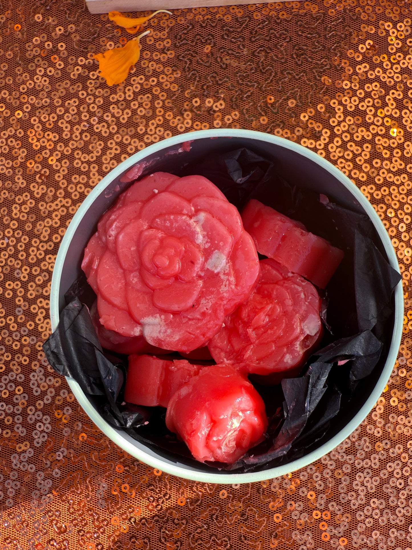 Natural Wax Melts (Halloween Limited Edition -Multiple Selection)