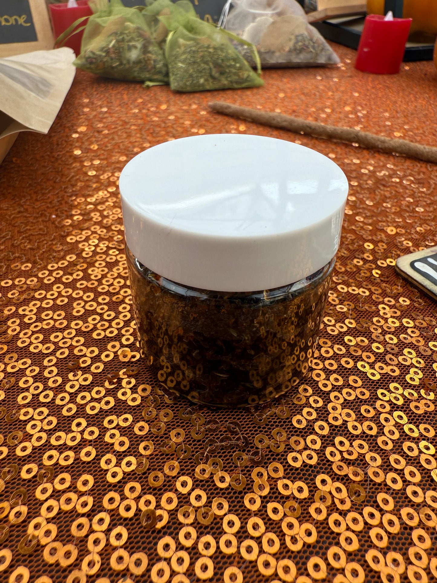 Brown Sugar & Honey Lip Scrub