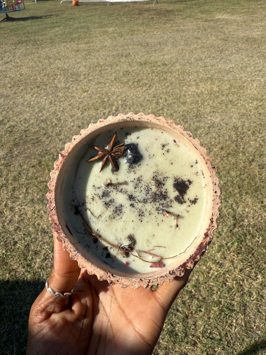 Earth’s Touch Massage Candle