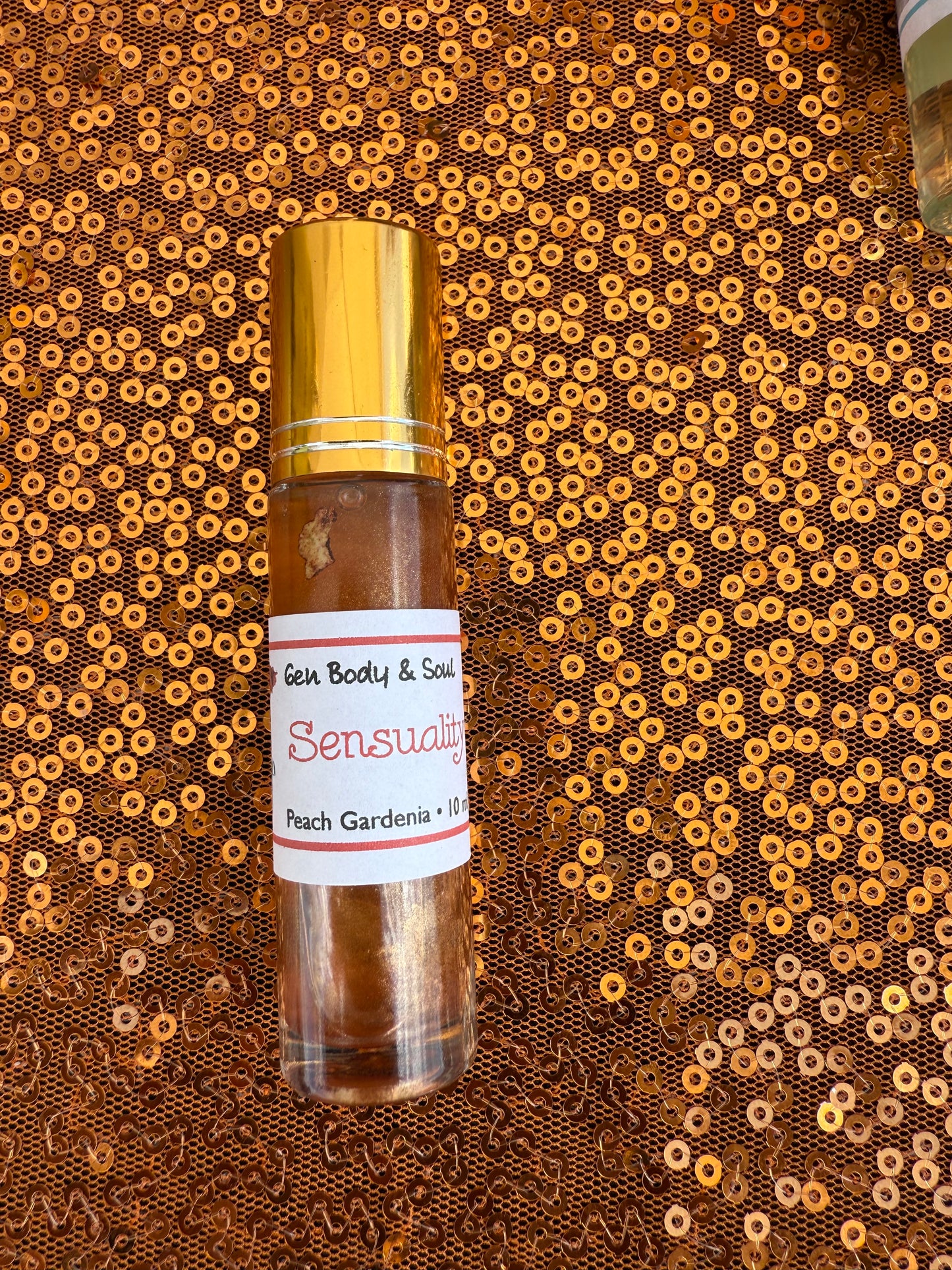 Roll On Oils- Travel Size Oils