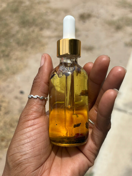 Santa Marta Ritual Oil 2oz