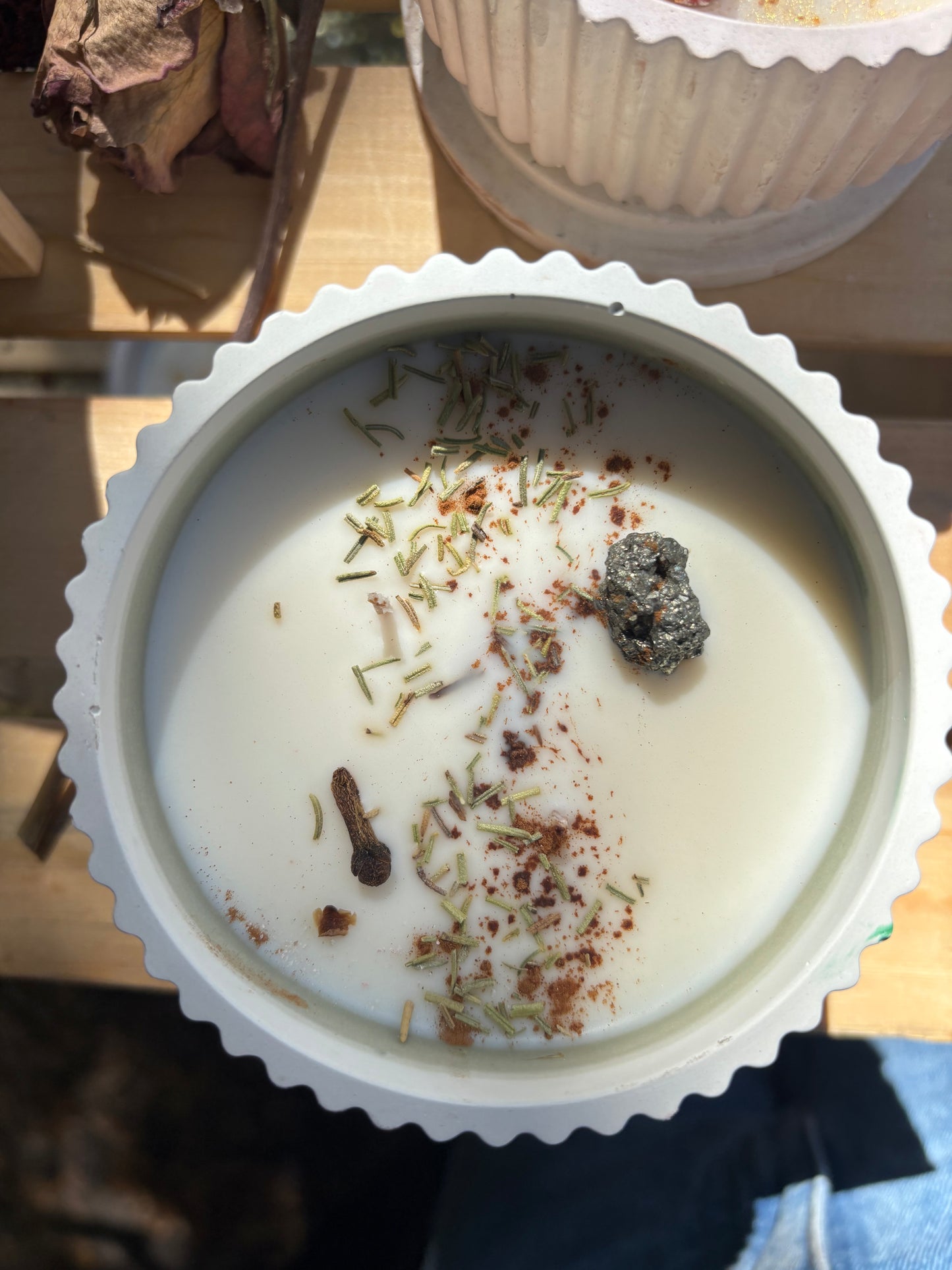 Abundance Candle