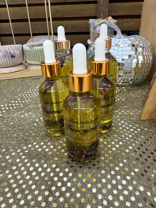 Pheromone Oil