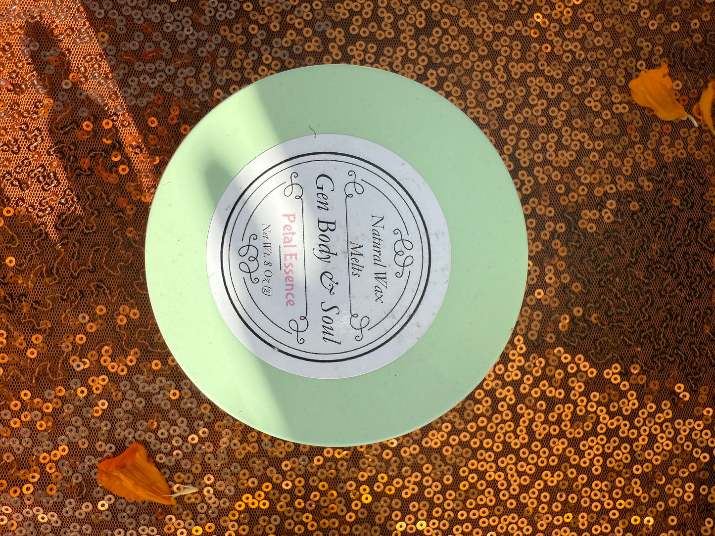 Natural Wax Melts (Halloween Limited Edition -Multiple Selection)