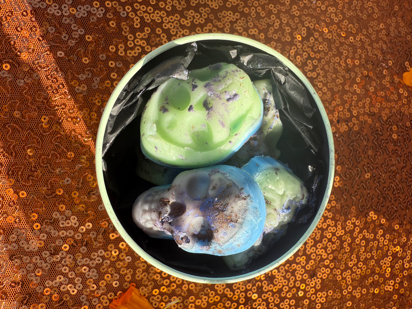 Natural Wax Melts (Halloween Limited Edition -Multiple Selection)