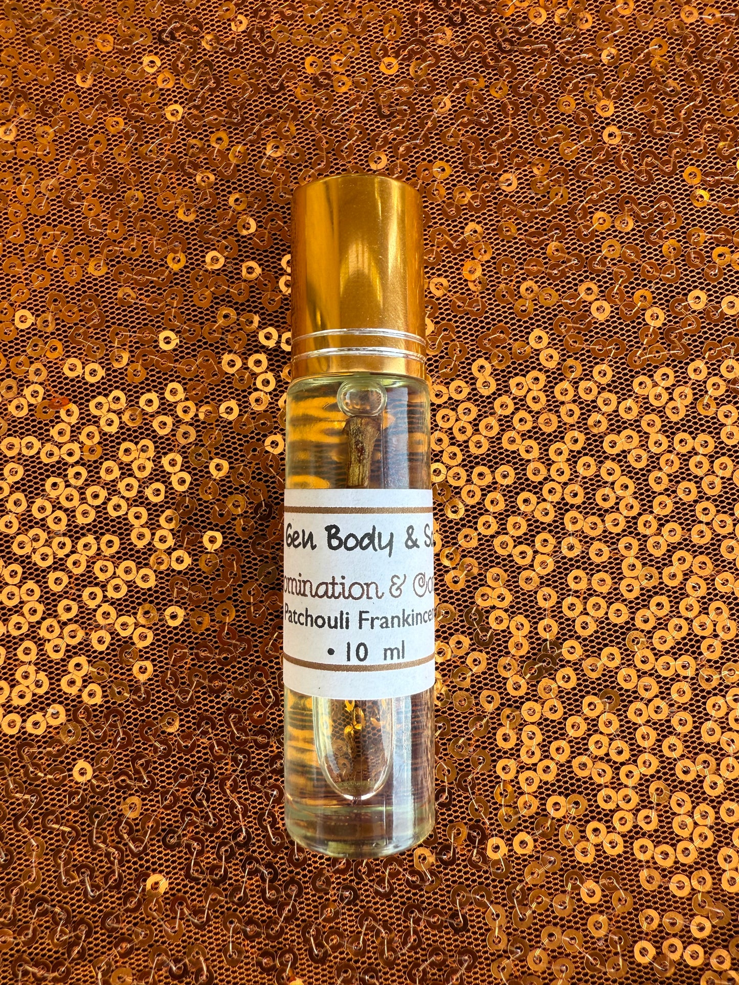 Roll On Oils- Travel Size Oils