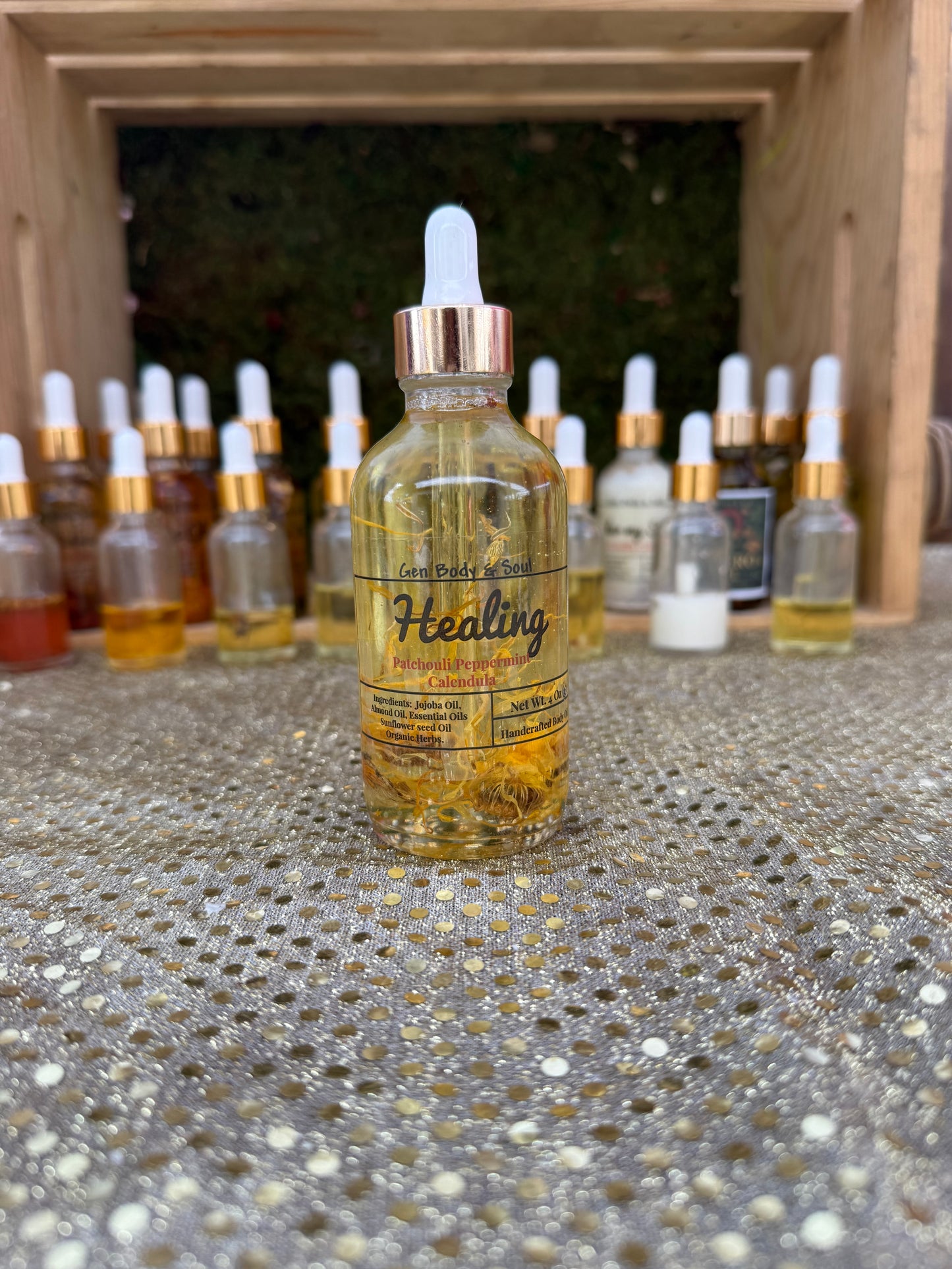 Healing - Solar Plexus Chakra