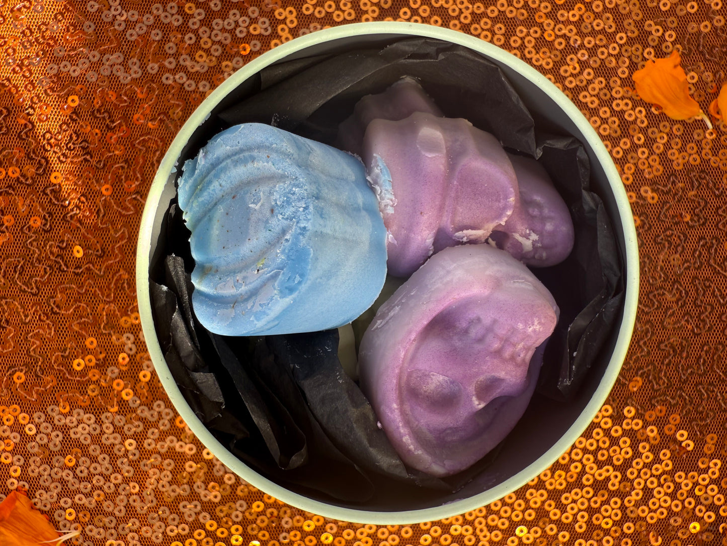 Natural Wax Melts (Halloween Limited Edition -Multiple Selection)