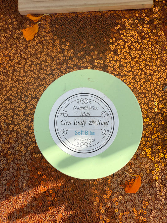 Natural Wax Melts (Halloween Limited Edition -Multiple Selection)