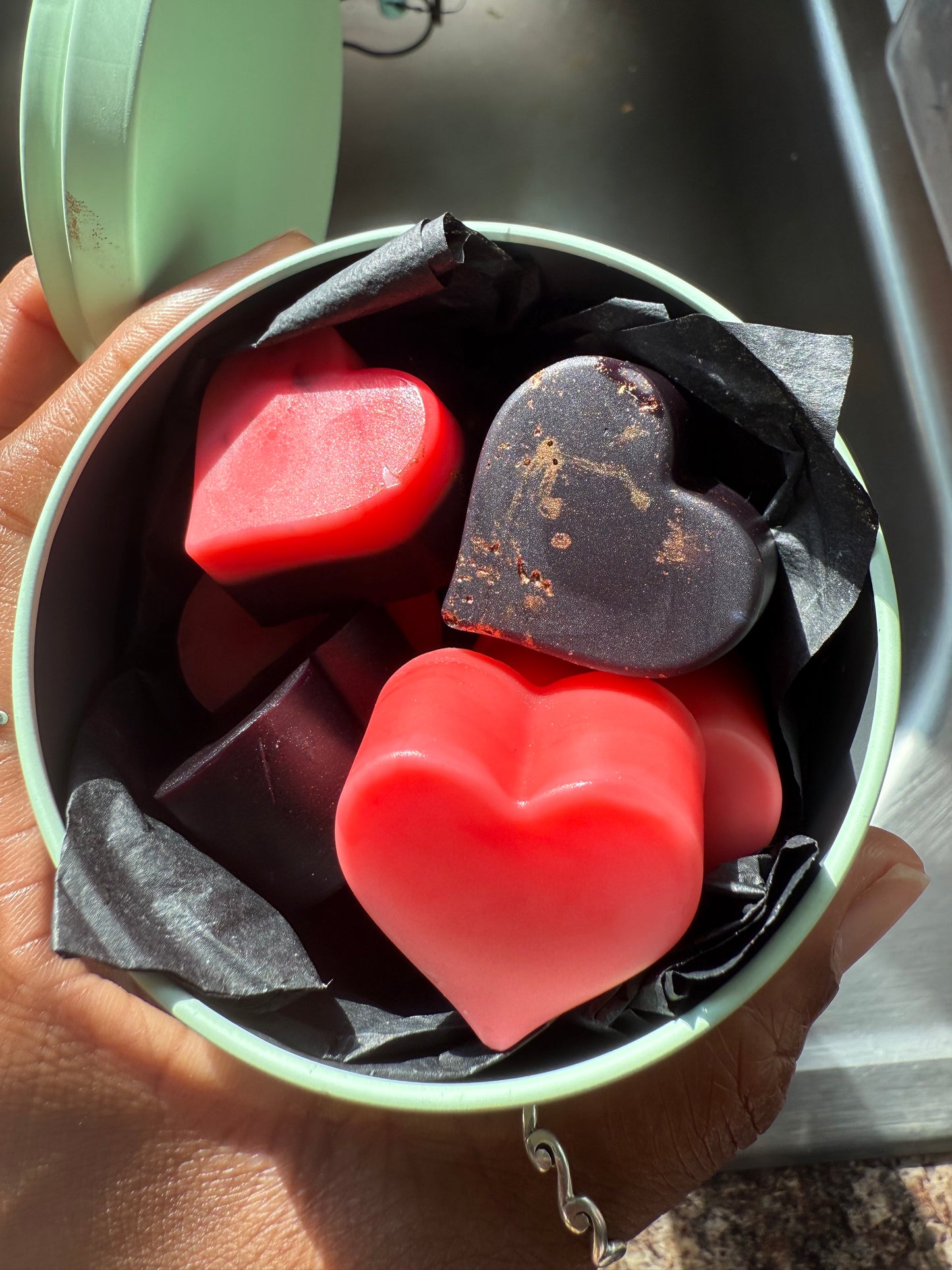 Natural Wax Melts (Halloween Limited Edition -Multiple Selection)