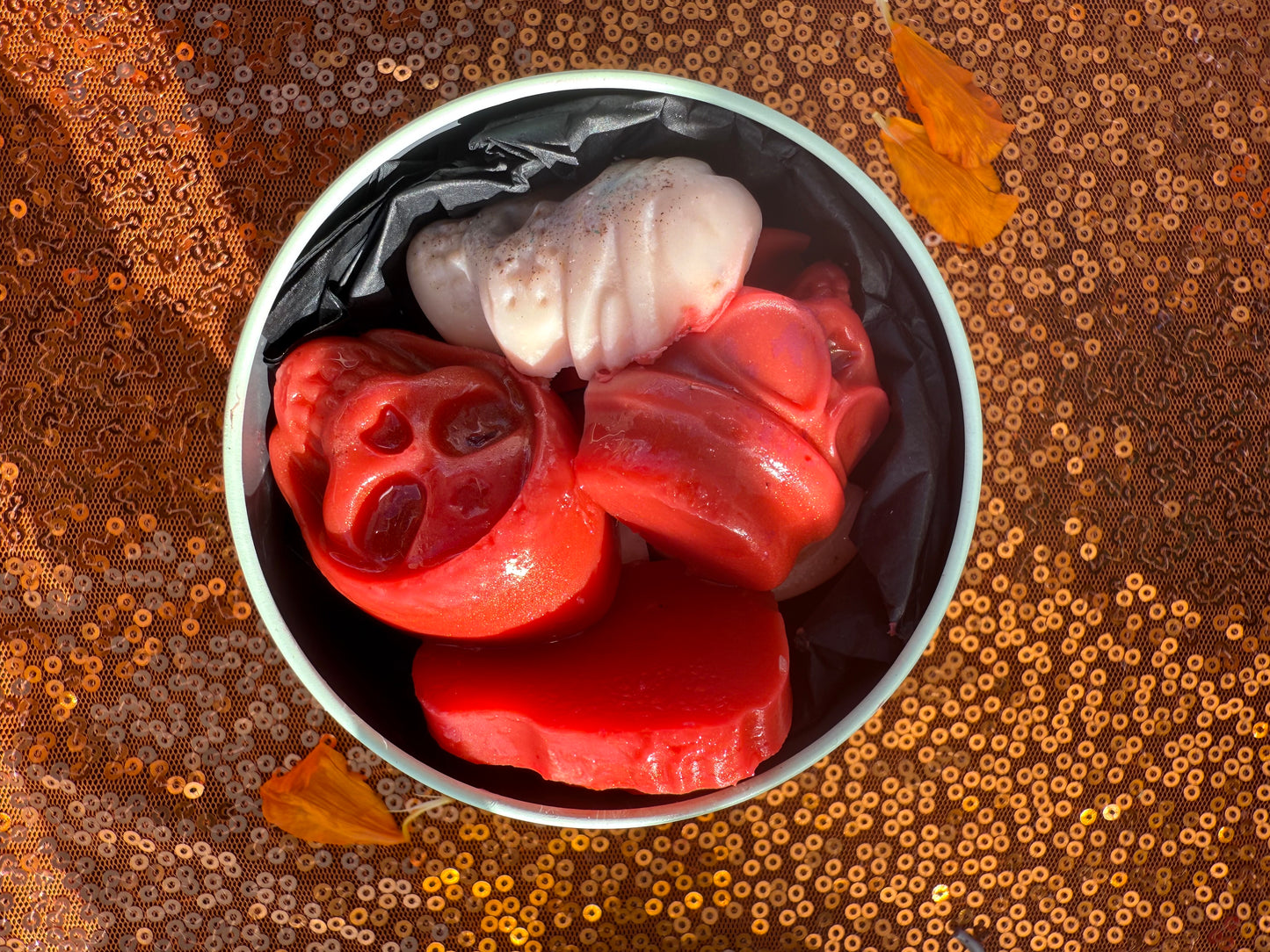Natural Wax Melts (Halloween Limited Edition -Multiple Selection)