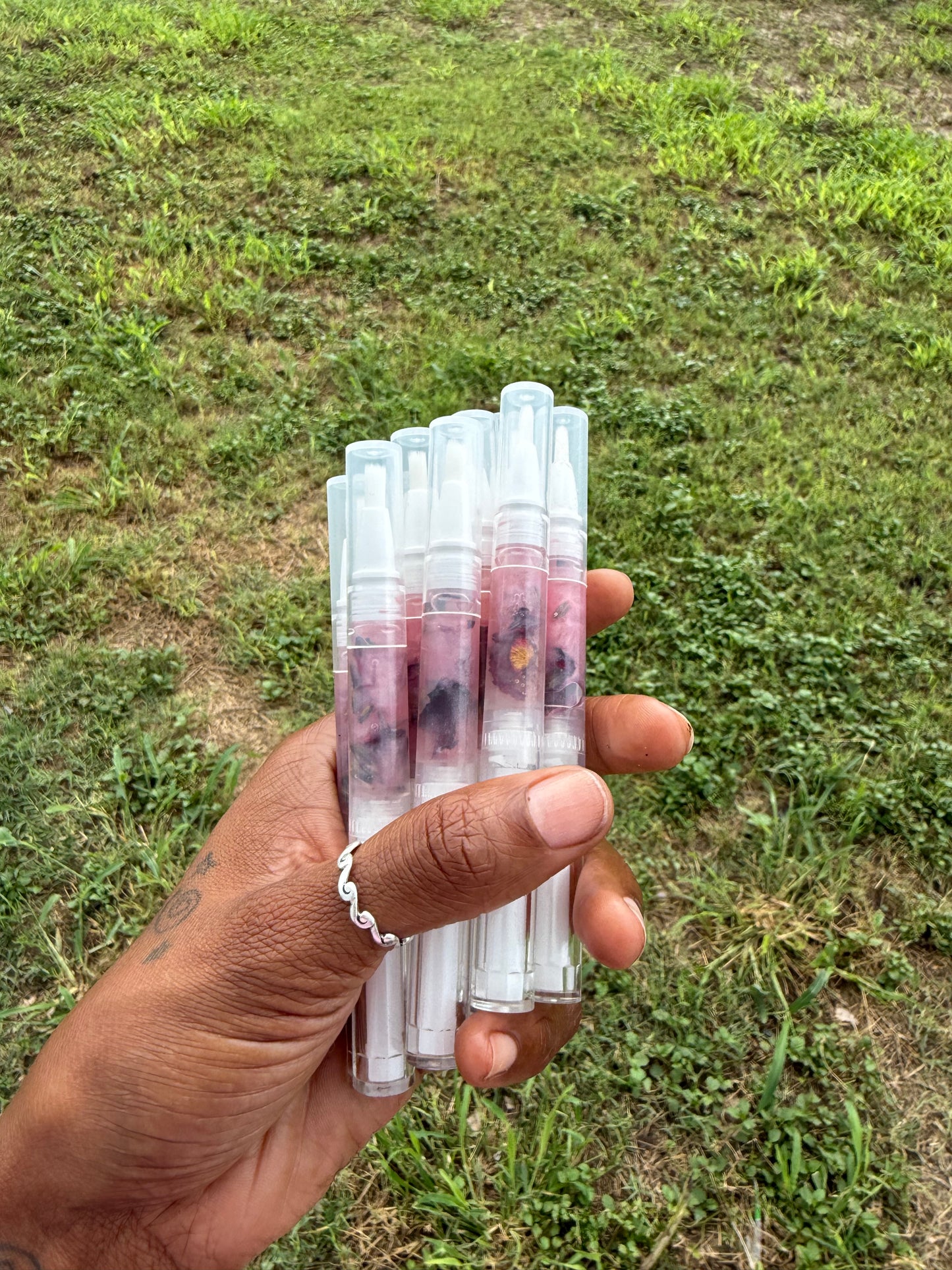Cuticle Oil