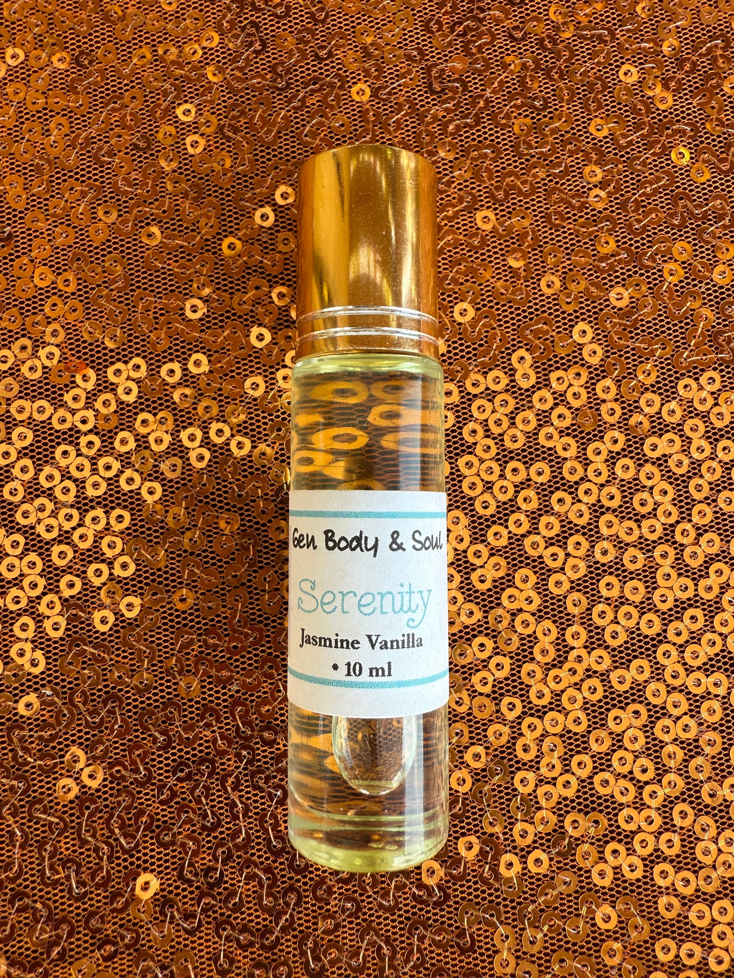 Roll On Oils- Travel Size Oils