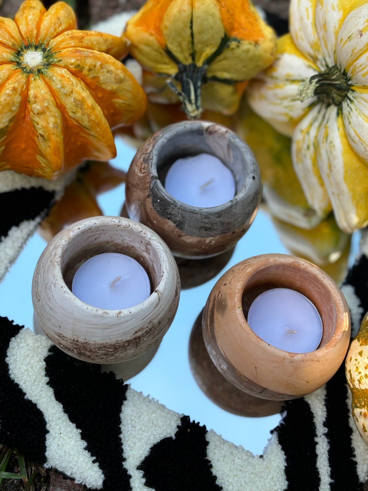 Tea Light Candle Holders