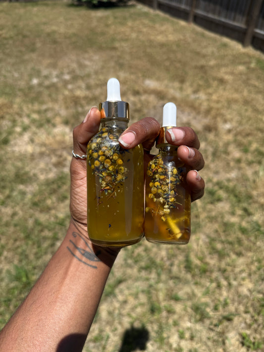 Eczema Relief Oil