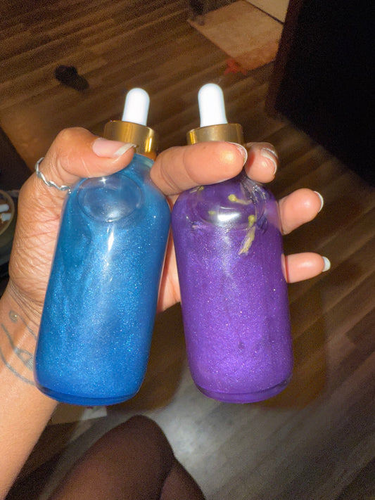Cosmic Connection Oil