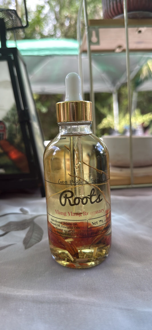 Roots - Grounding - Root Chakra