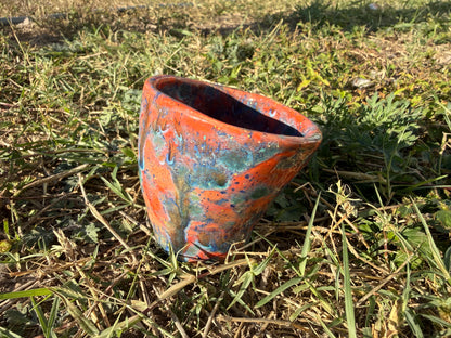 Handmade Sage Holder & Ashtray