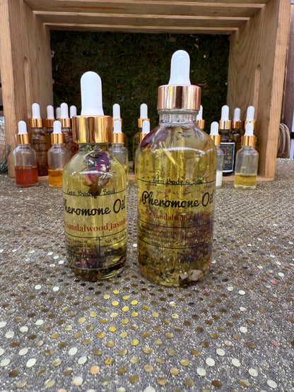 Pheromone Oil