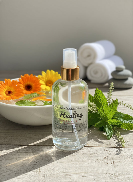 Natural Body Refresher & Room Spray