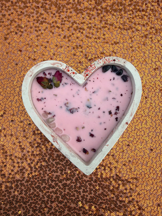 Deep in Love Candle