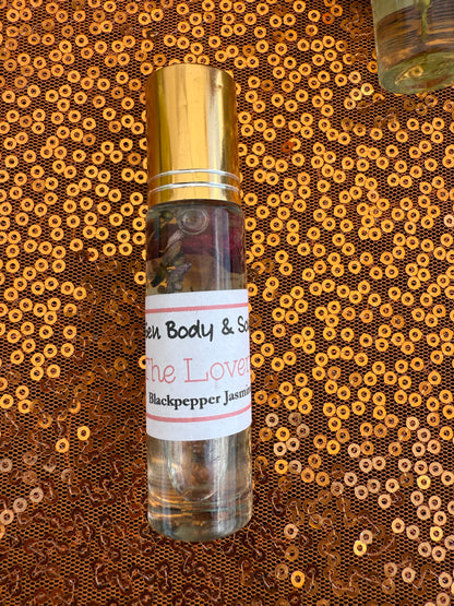 Roll On Oils- Travel Size Oils