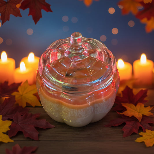 Autum Glow Candle