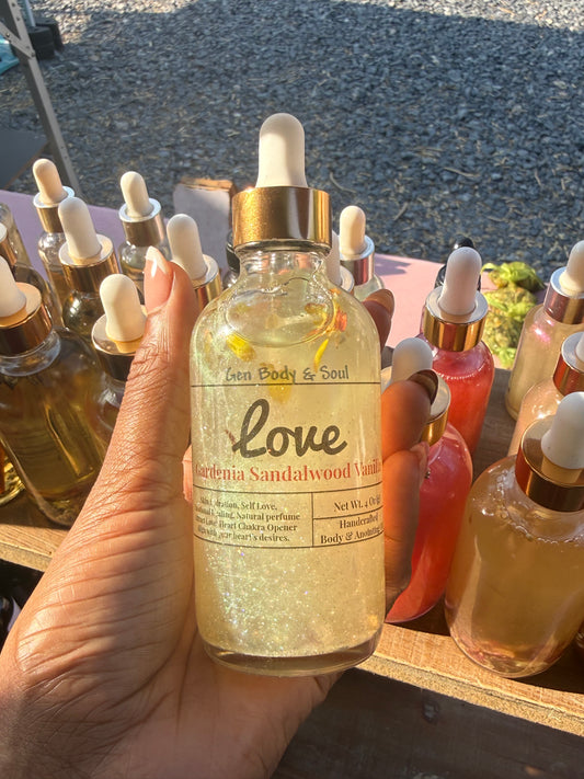 Love - Heart Chakra