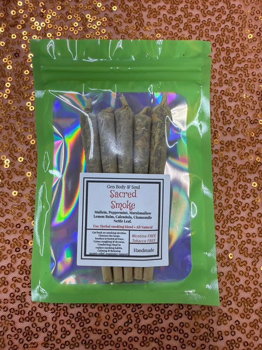 Herbal Smokers Blend