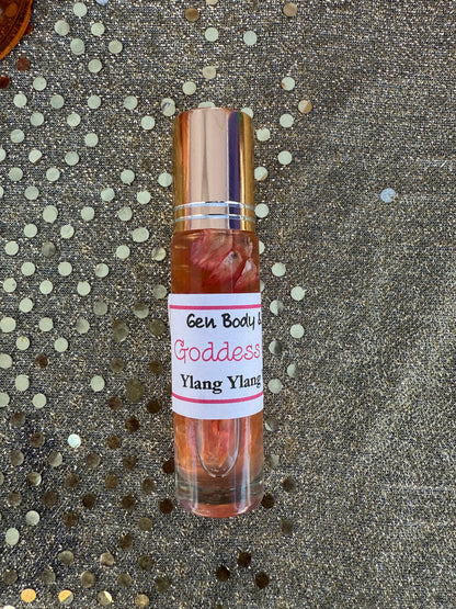 Roll On Oils- Travel Size Oils
