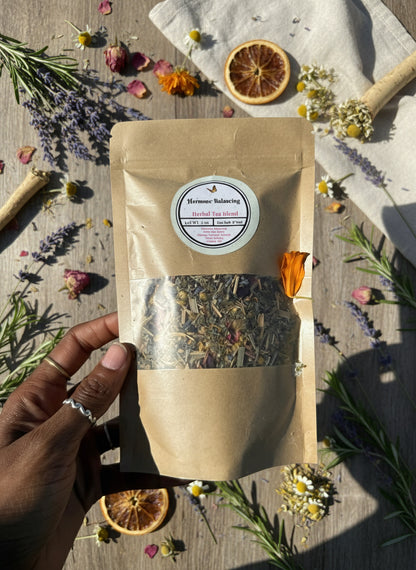 Tea Blend & Infusers Bundle