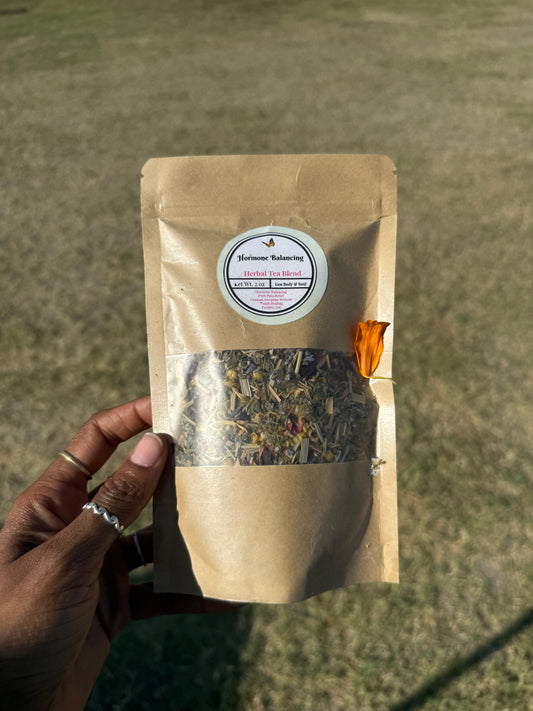 Hormone Balancing & Fertility Tea (Yoni Steam)