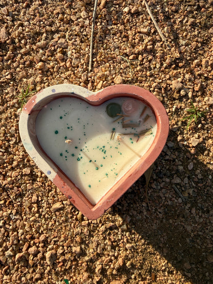 Love In Nature Candle