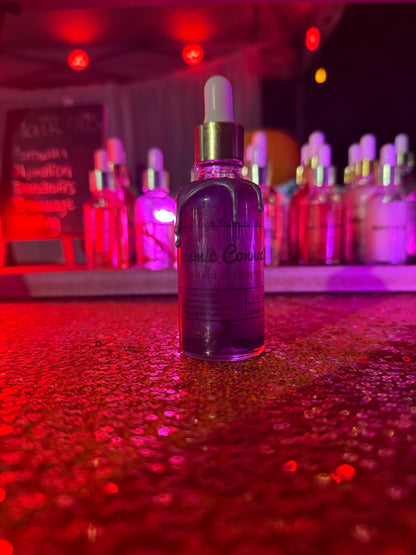 Cosmic Connection Oil