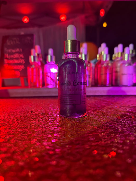 Cosmic Connection Oil